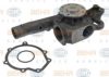 BEHR HELLA SERVICE 8MP 376 808-504 Water Pump